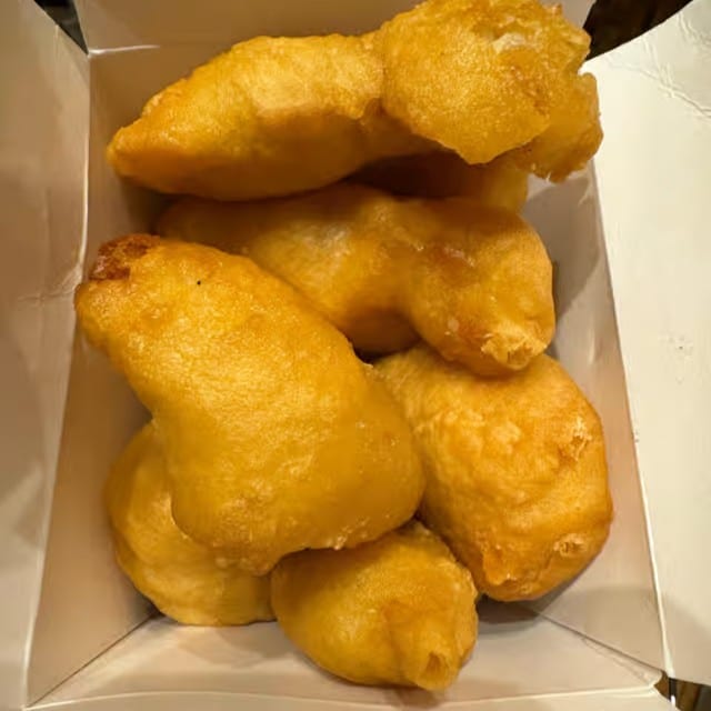 Golden Chicken Finger.
