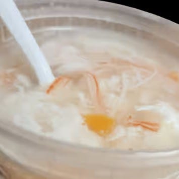 Seafood Soup.