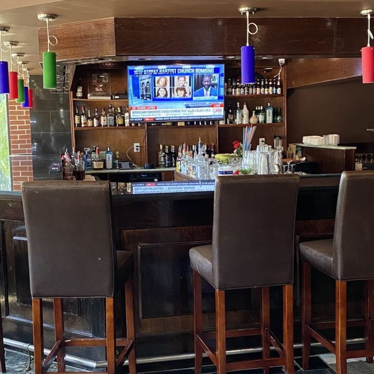 Dine In and Relax