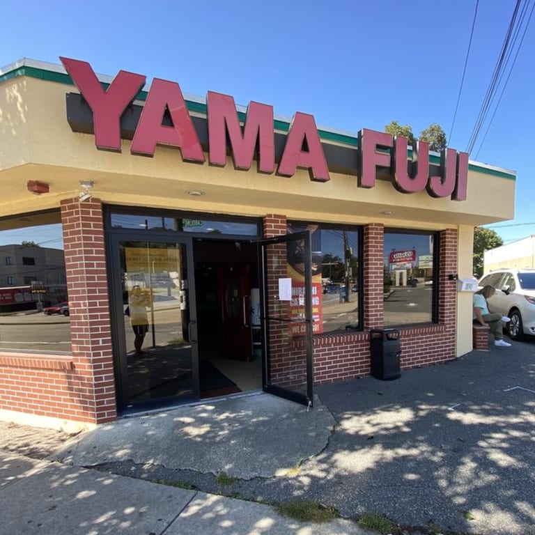Welcome to Yama Fuji