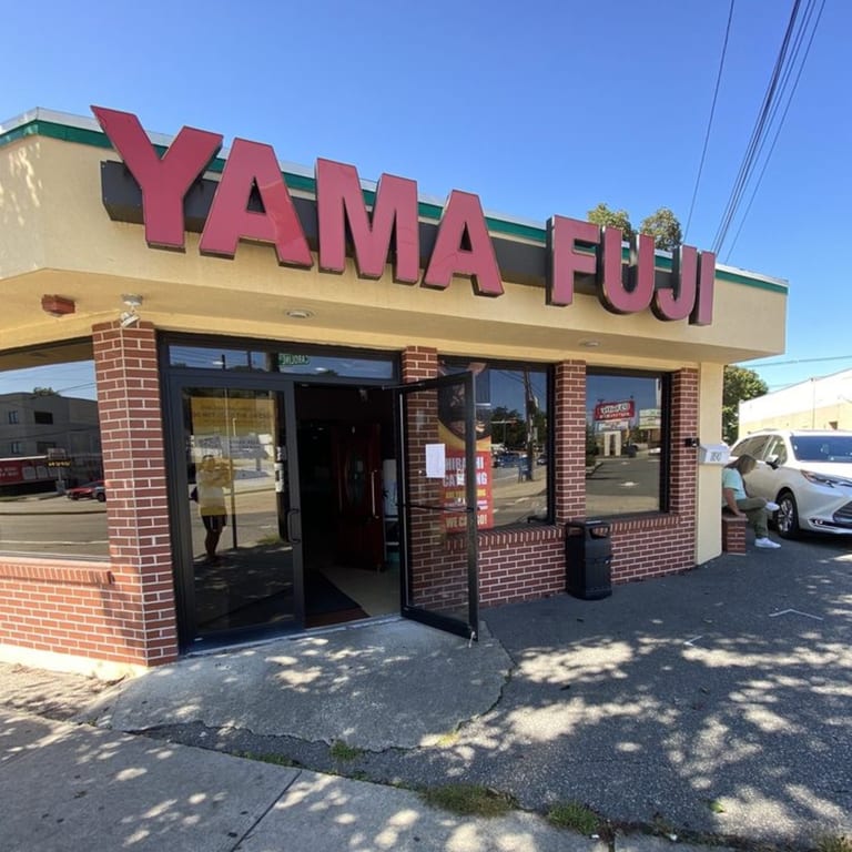 How Yama Fuji Began