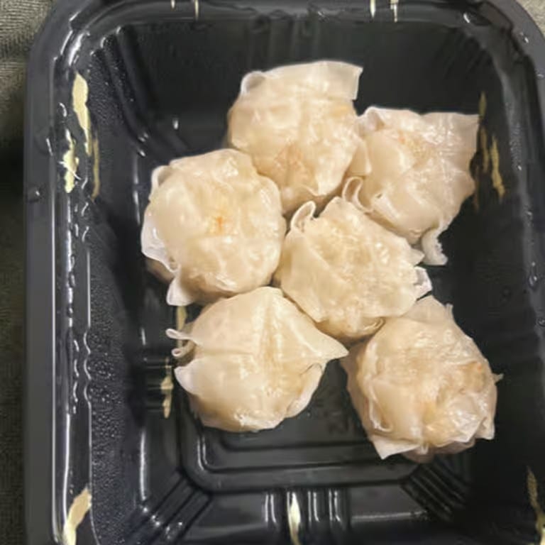 Shumai.