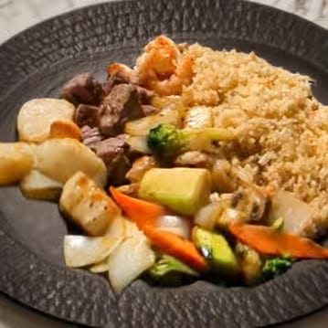 Yama Fuji Combo.