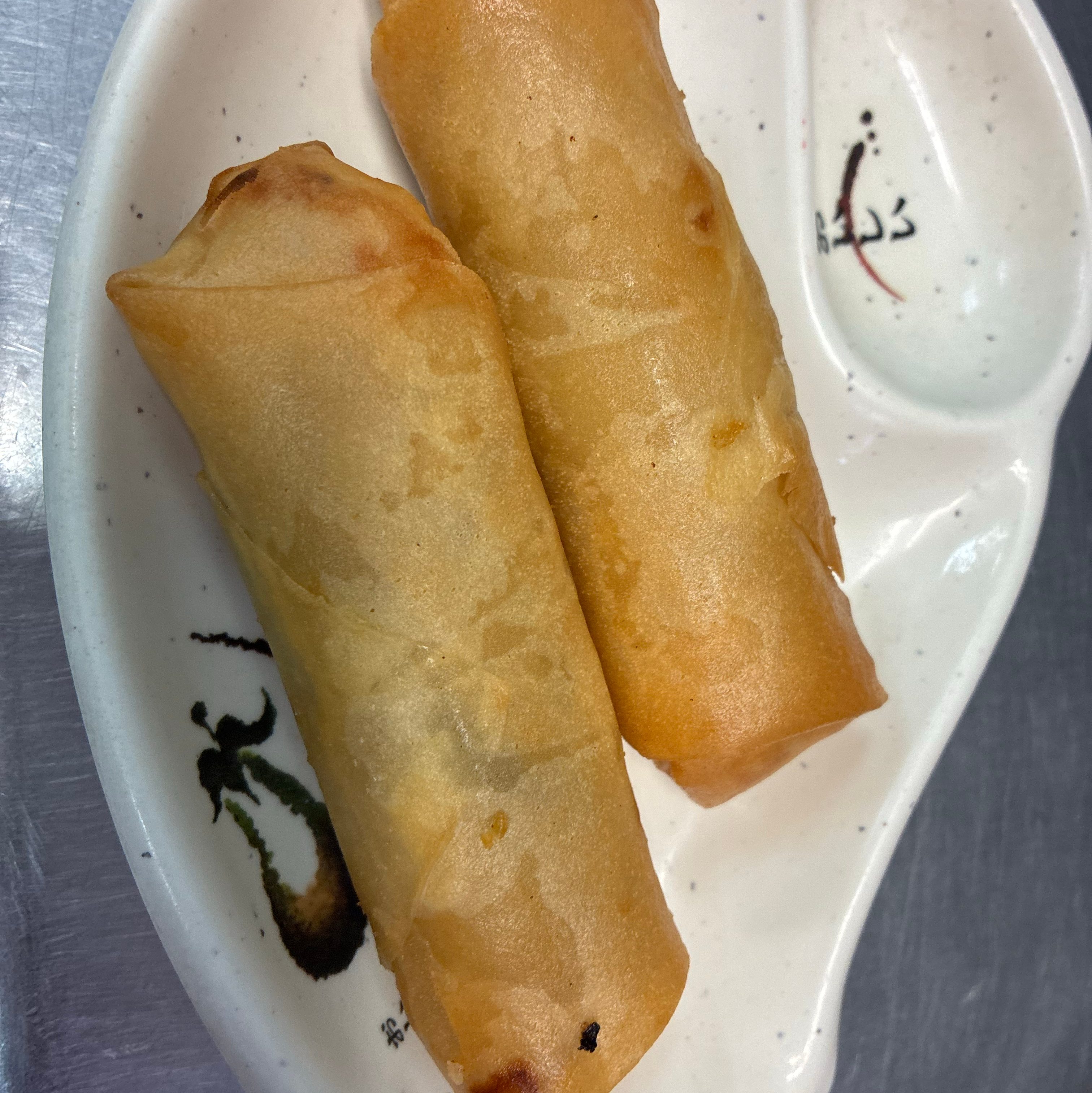 Vegetable Spring Roll.