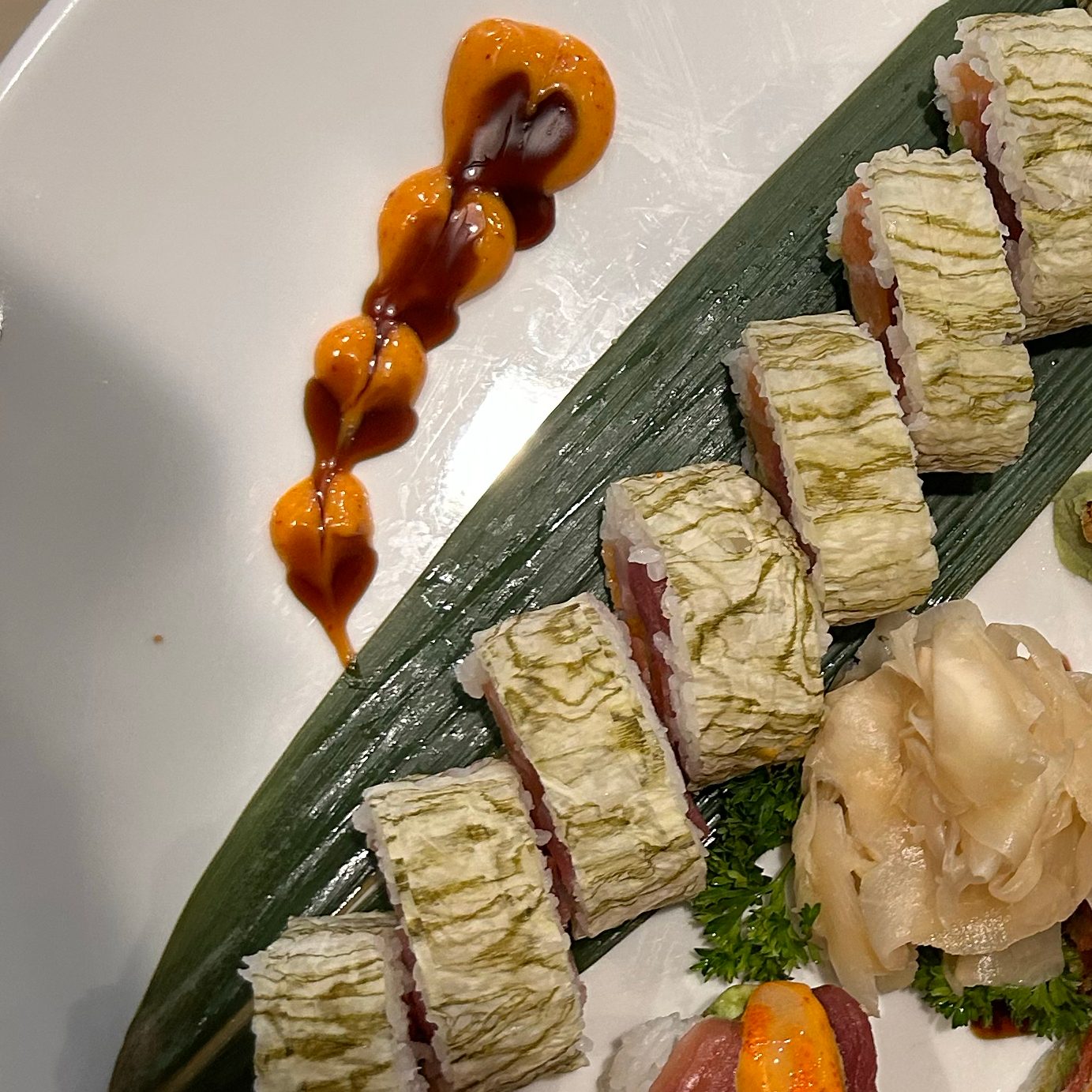 Fantastic Roll.