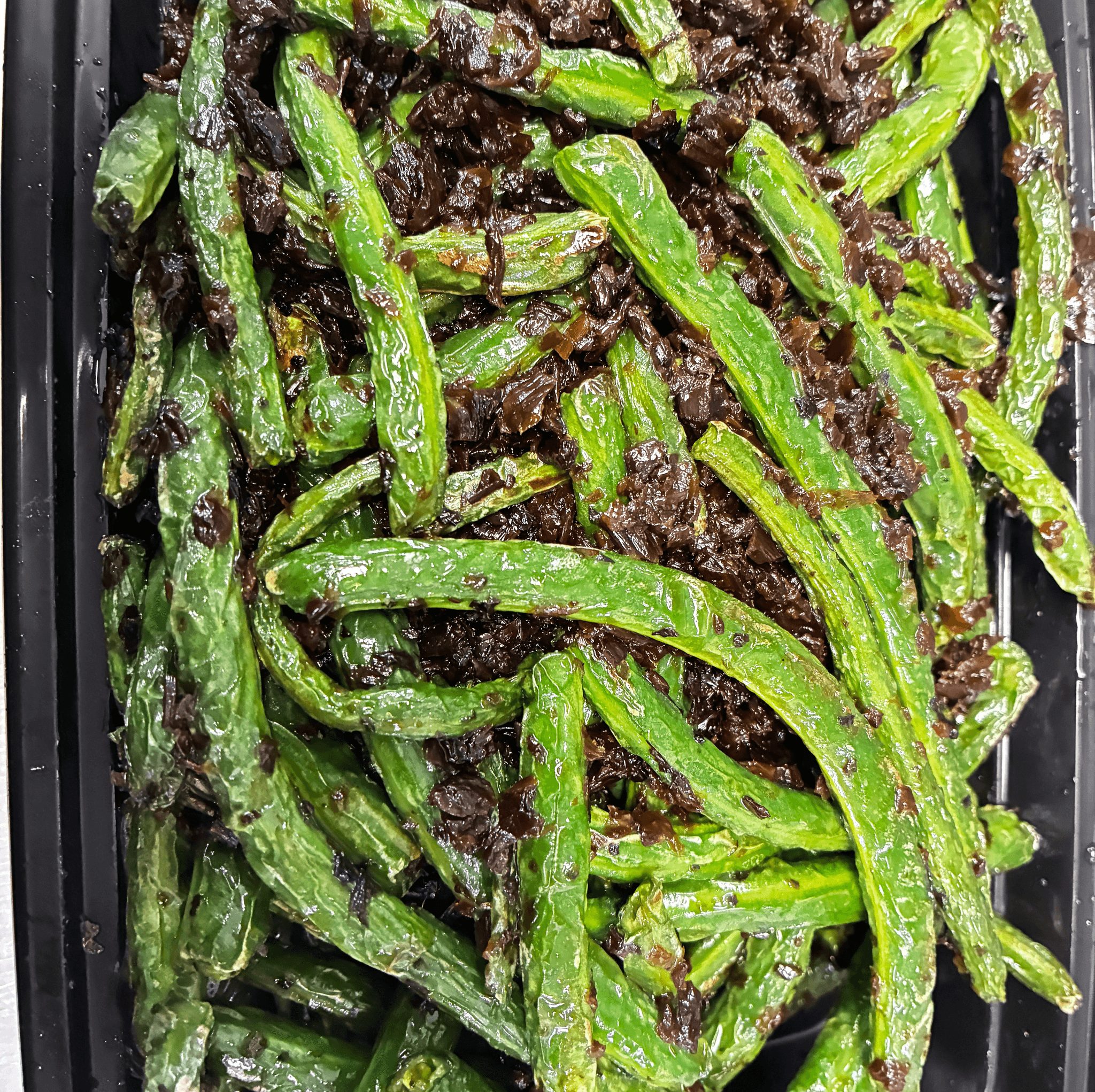 String Beans.