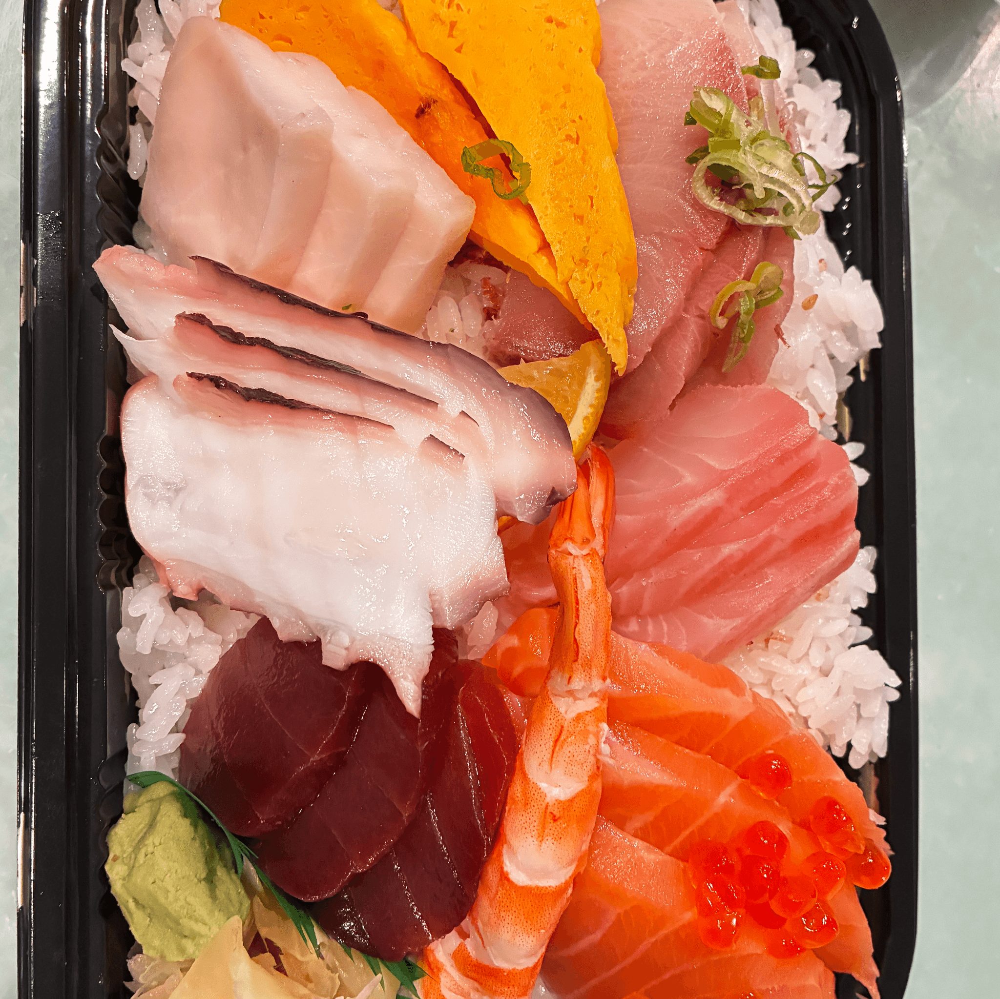 Chirashi.