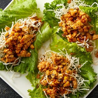 Shrimp Lettuce
