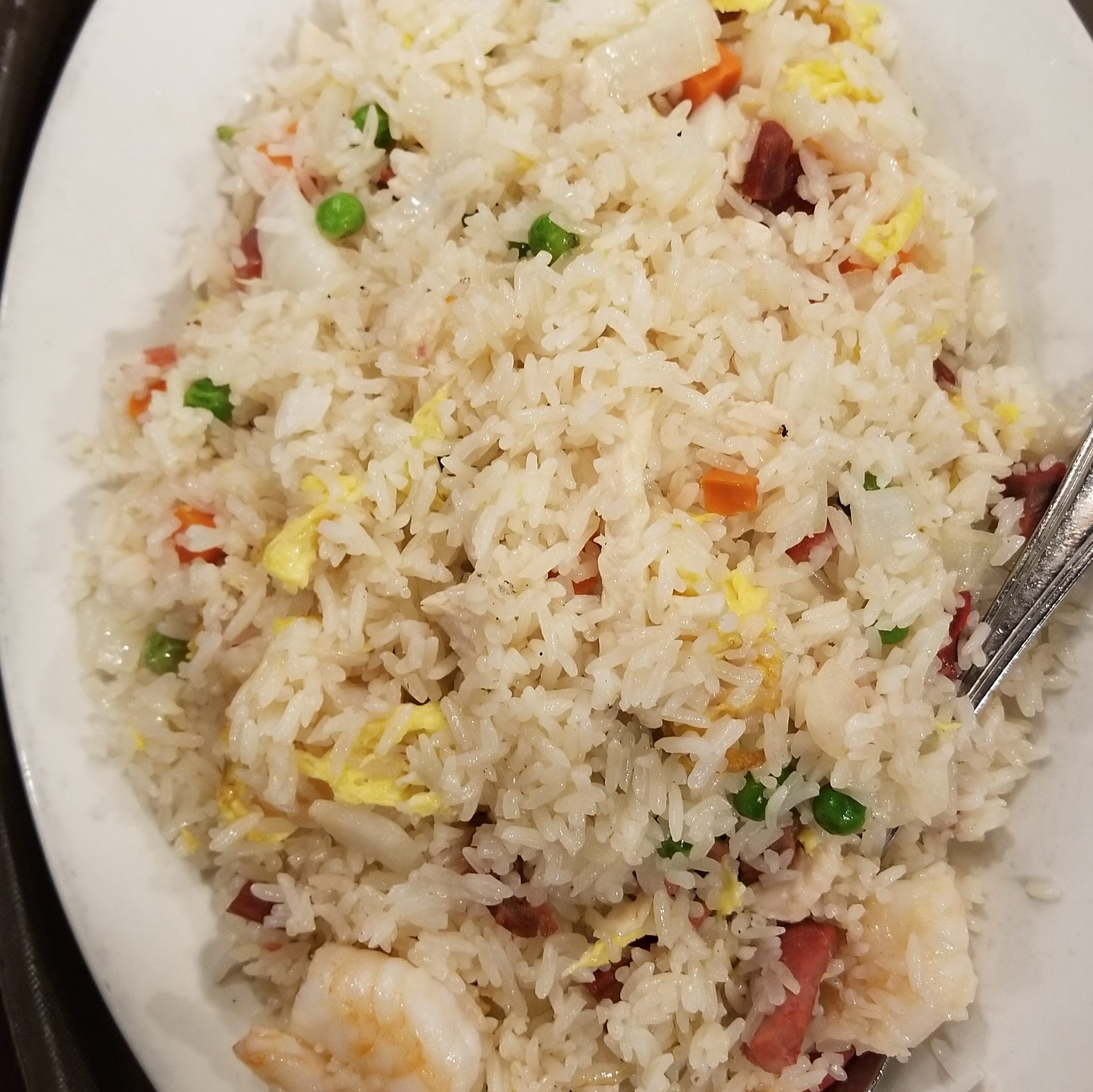 House Special Fried Rice.