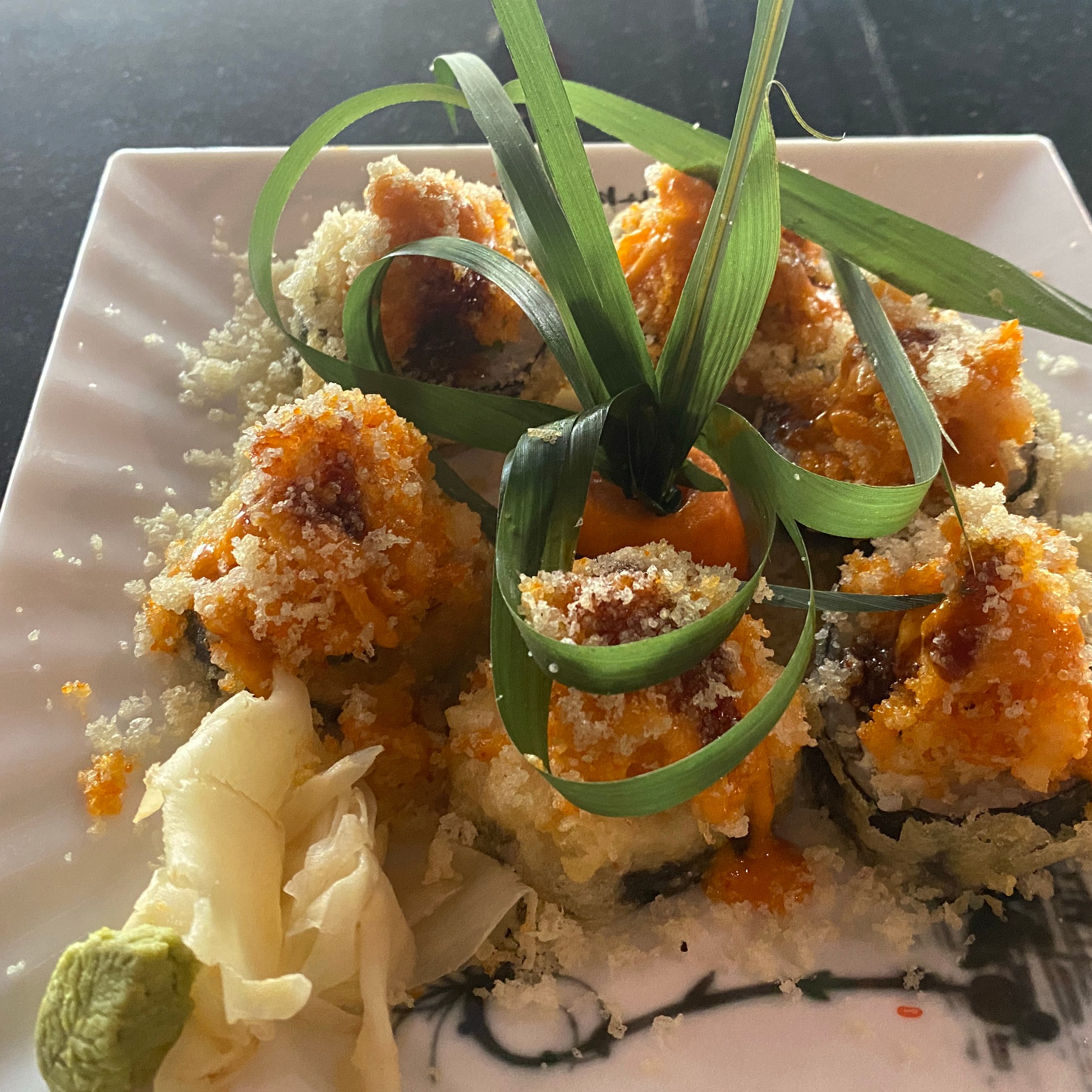 Lovely Roll.