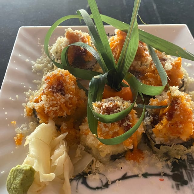 Lovely Roll.