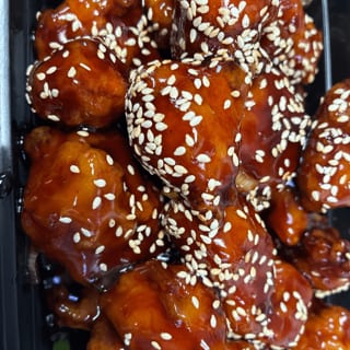 Sesame Chicken