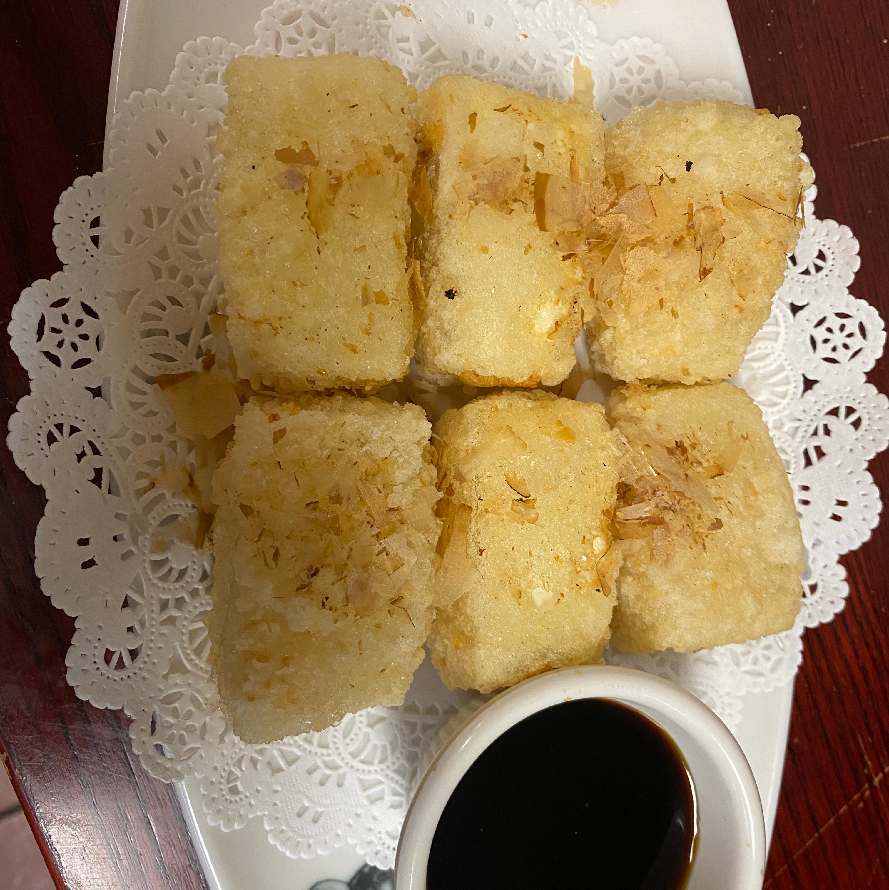 Age Tofu.