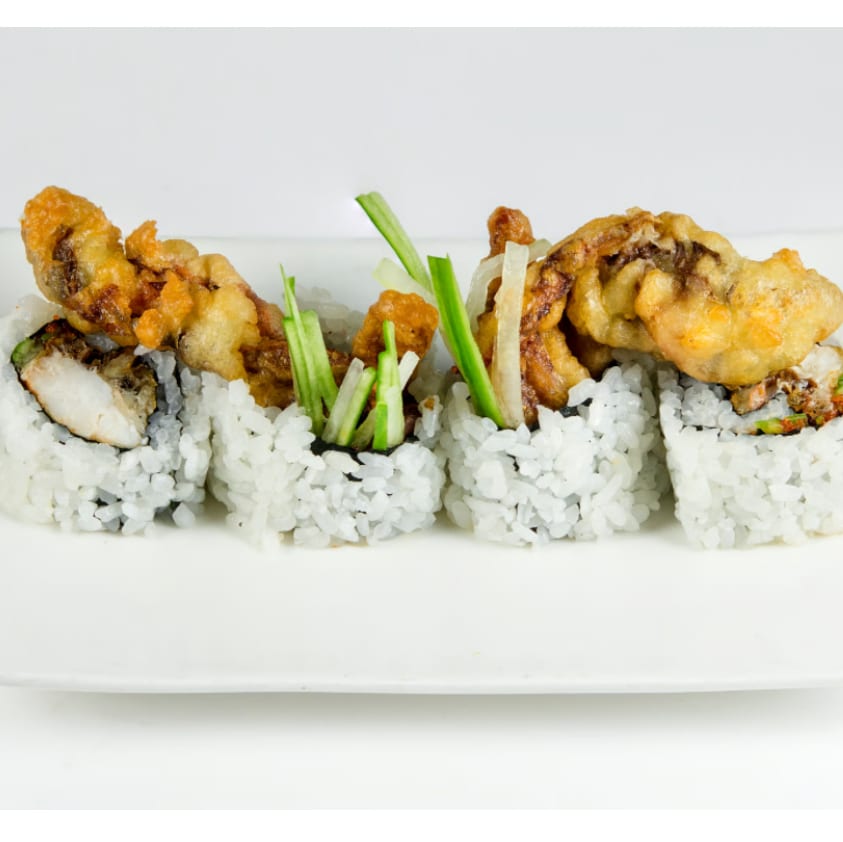 Spider Roll.