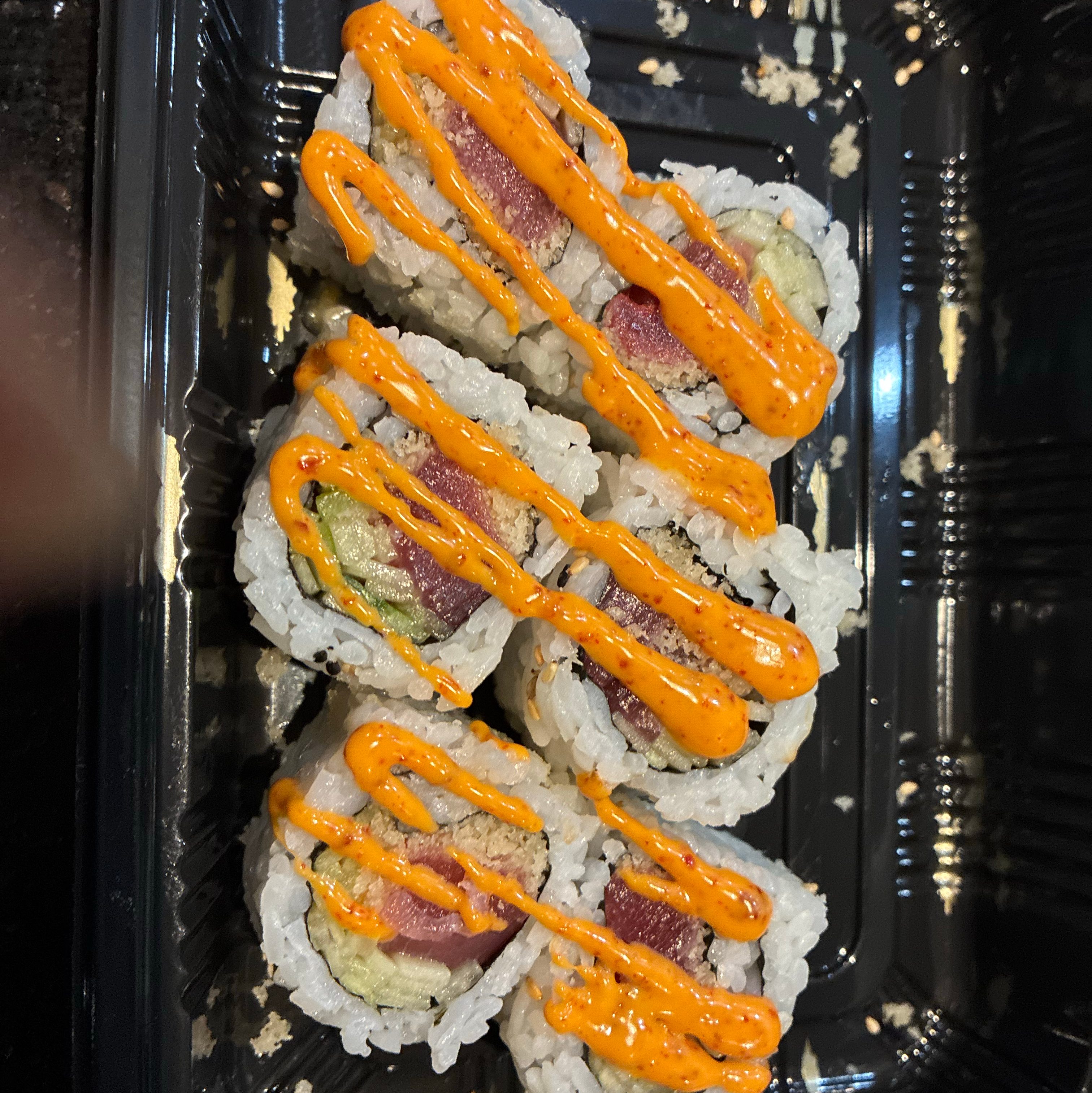Mexican Roll.