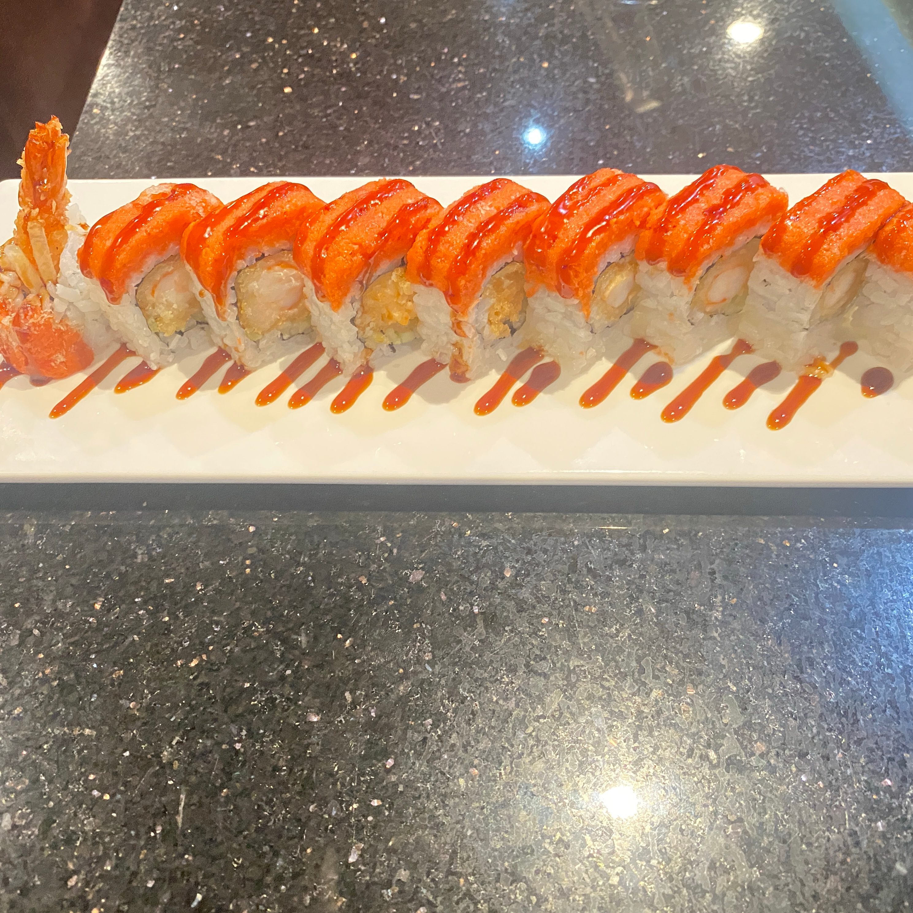 Red Sox Roll.