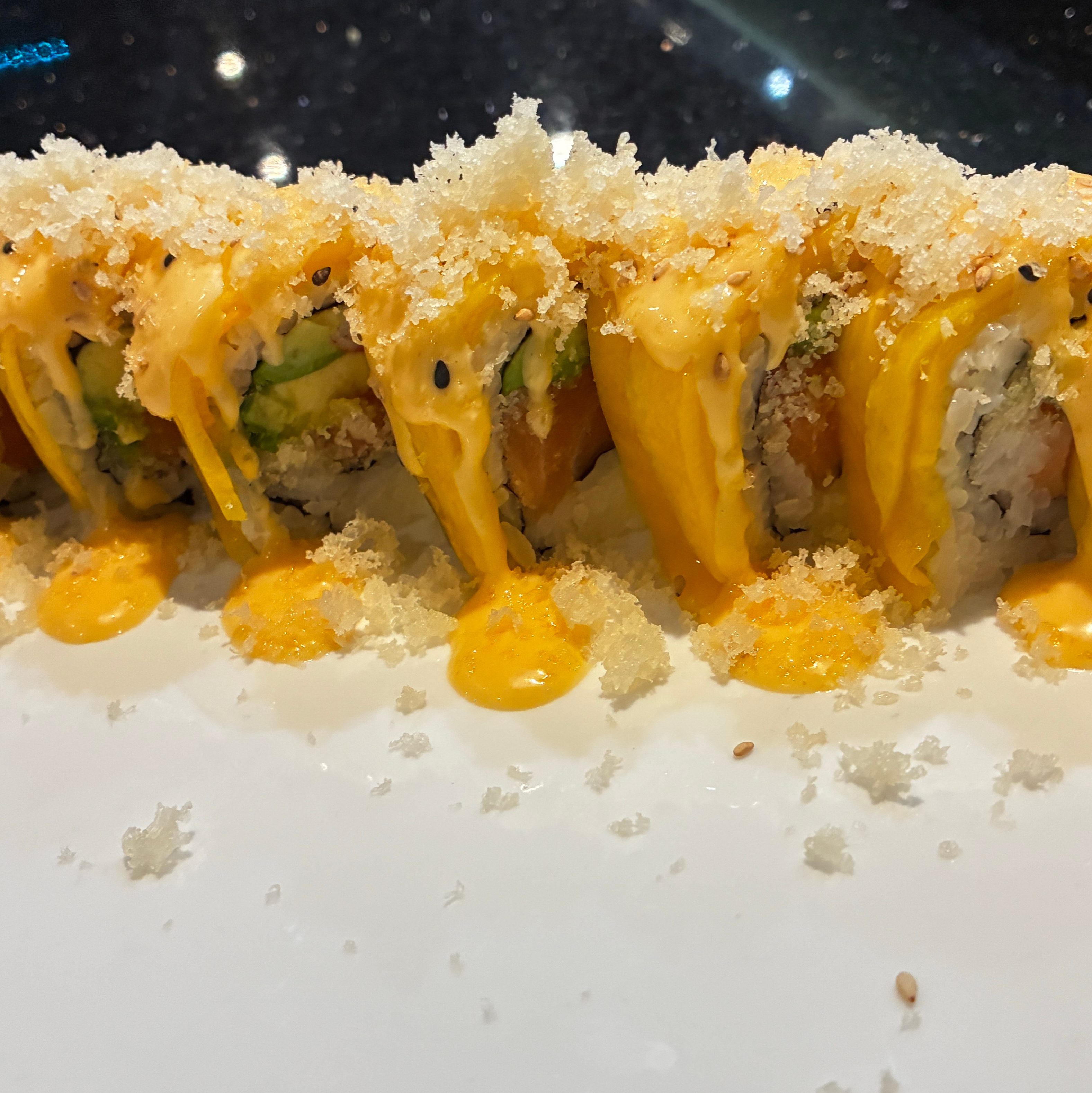 Hug Kiss Roll.