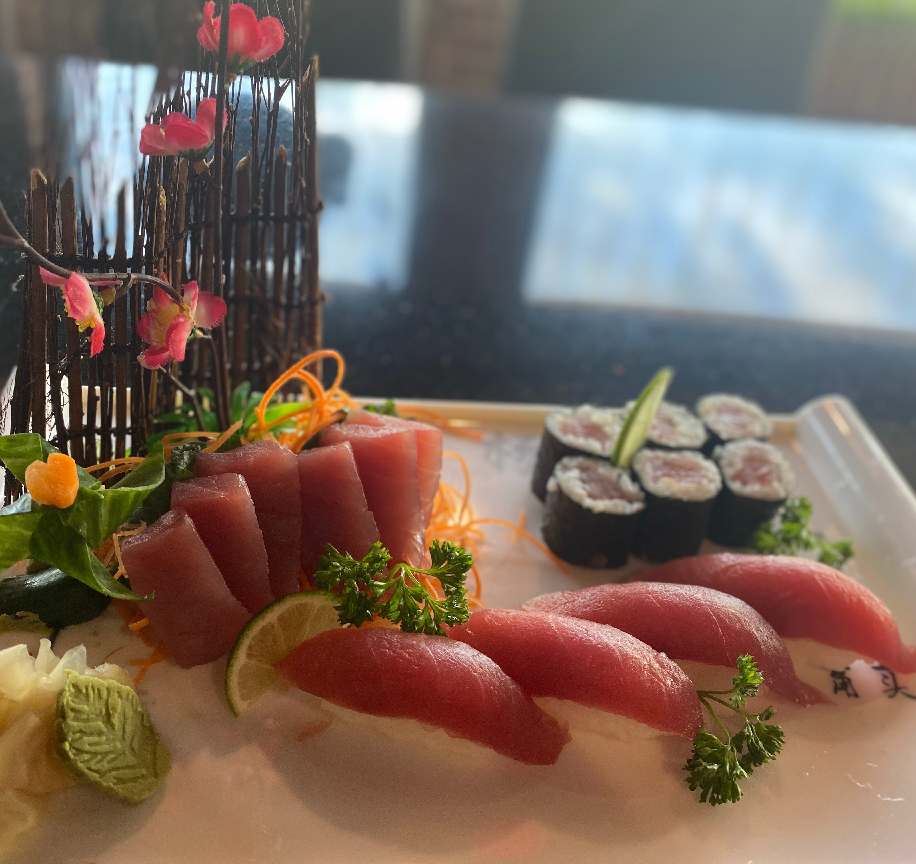 Tuna Lover.
