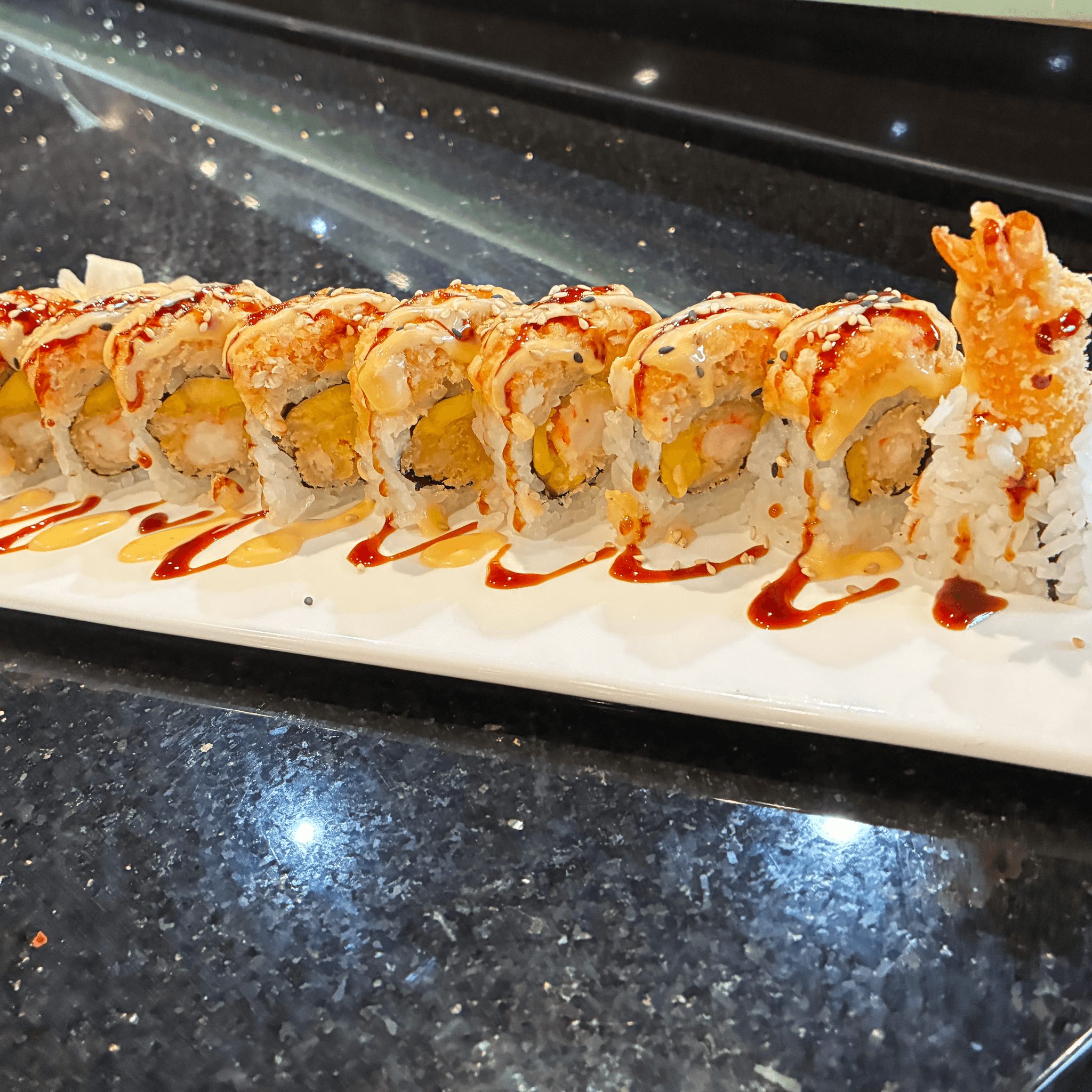 Providence Maki.