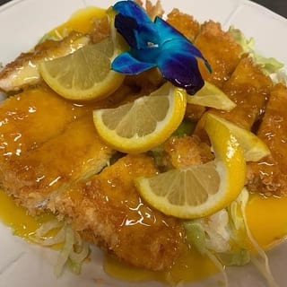 Lemon Chicken
