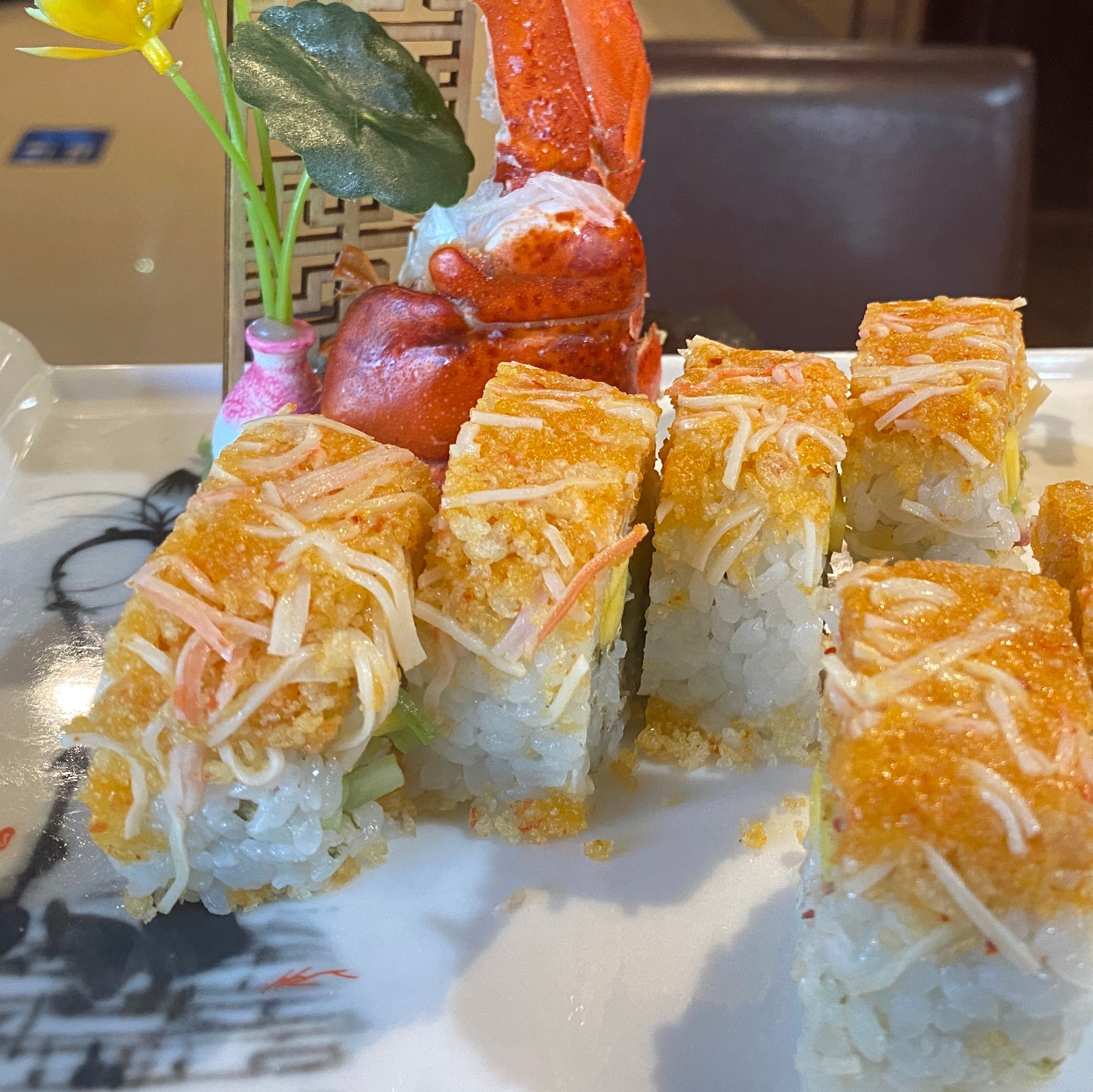 Tiger Roll.