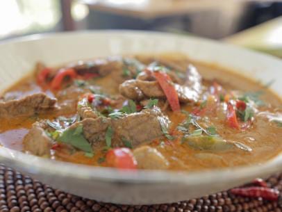 Curry Beef.