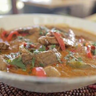 Curry Beef