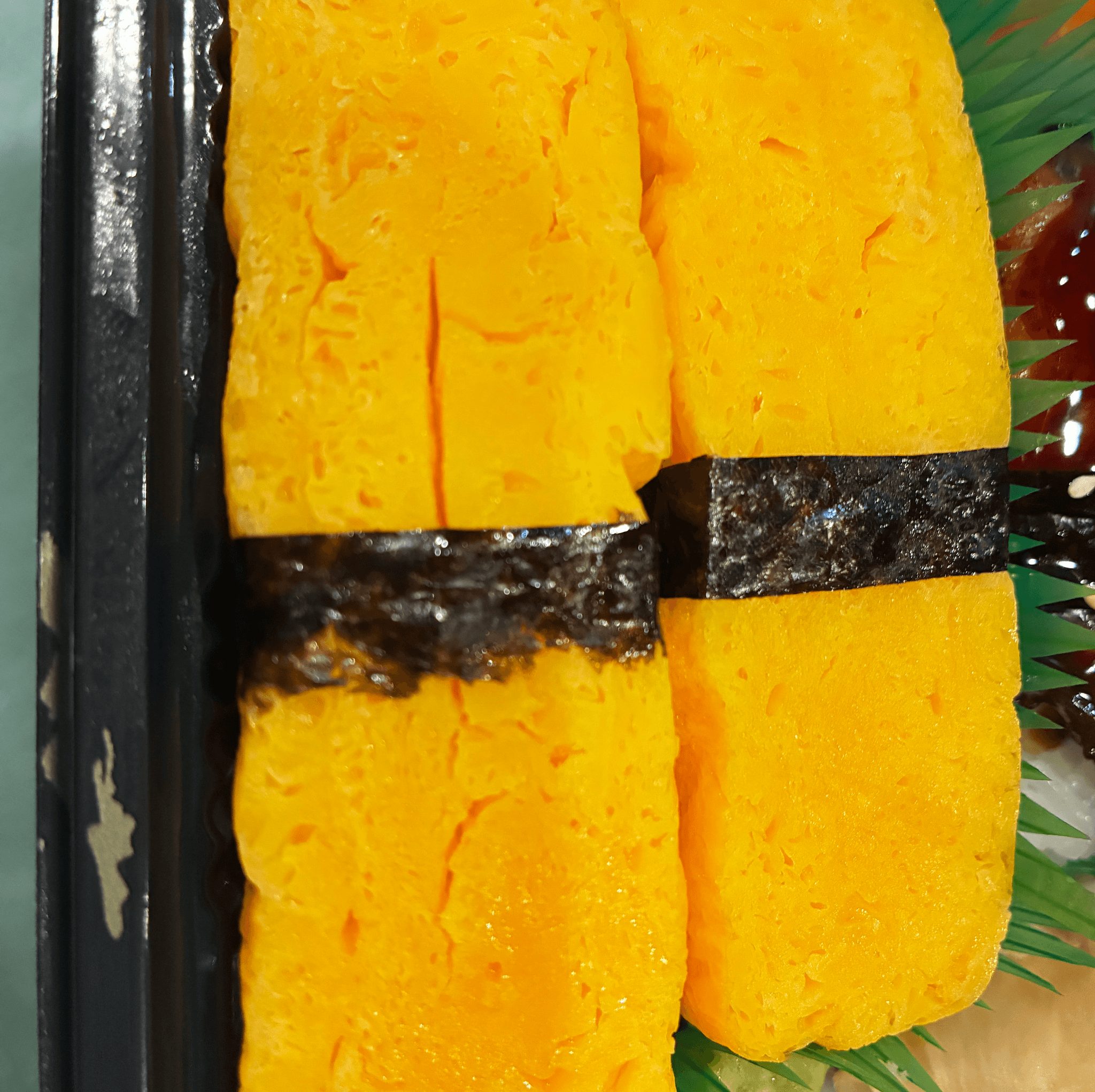 Tamago Sushi.