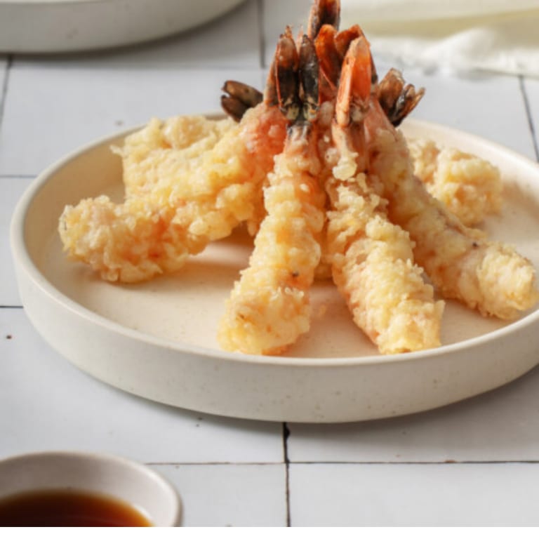 Savor Our Tempura Delights