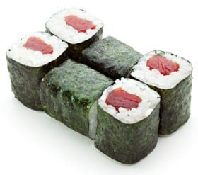 Tuna Roll.