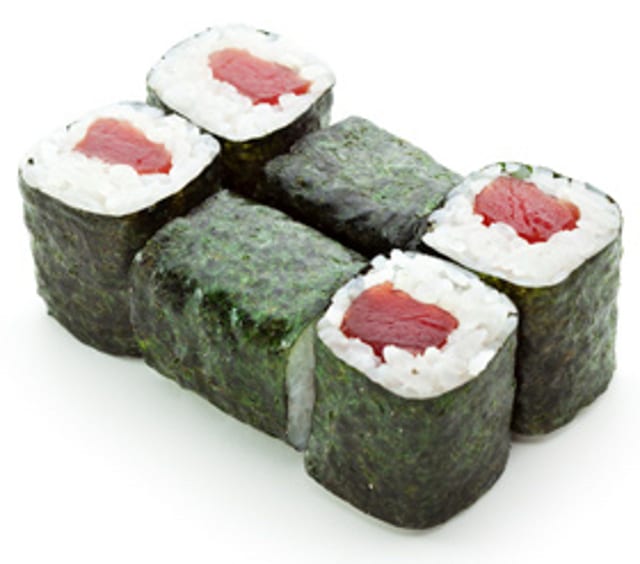 Tuna Roll.