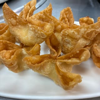 Crab Rangoon