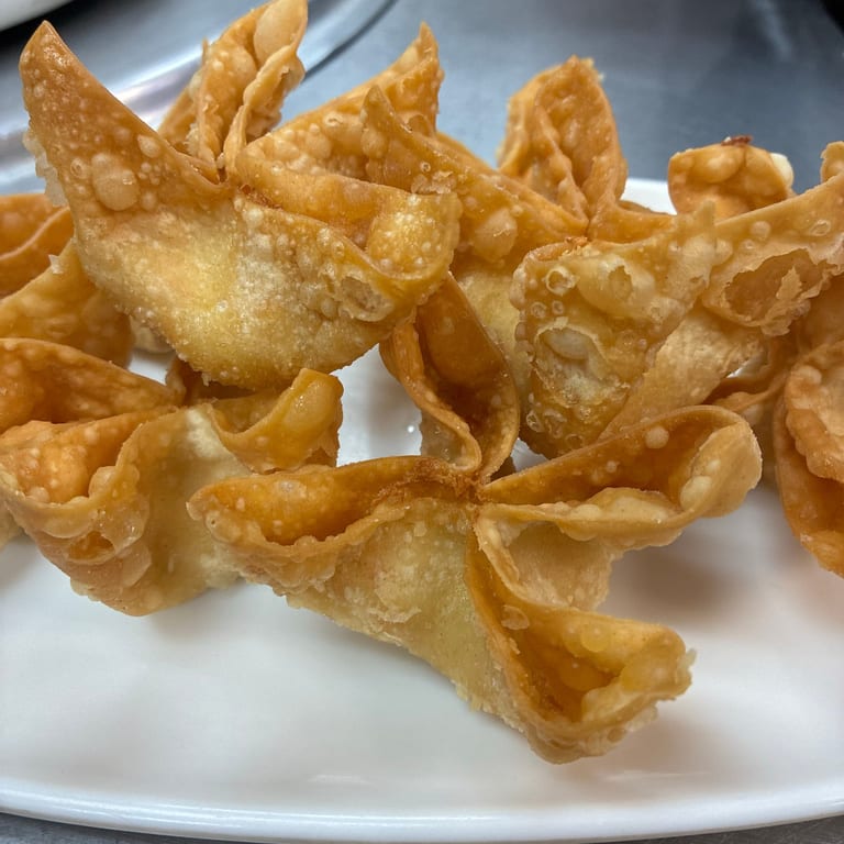 Crab Rangoon Delight