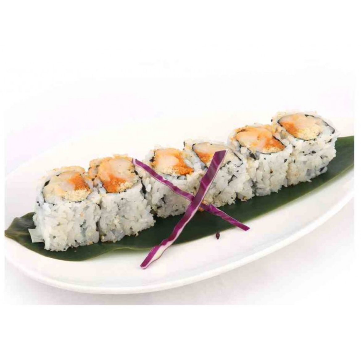 Spicy White Tuna Roll.