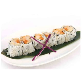 Spicy White Tuna Roll