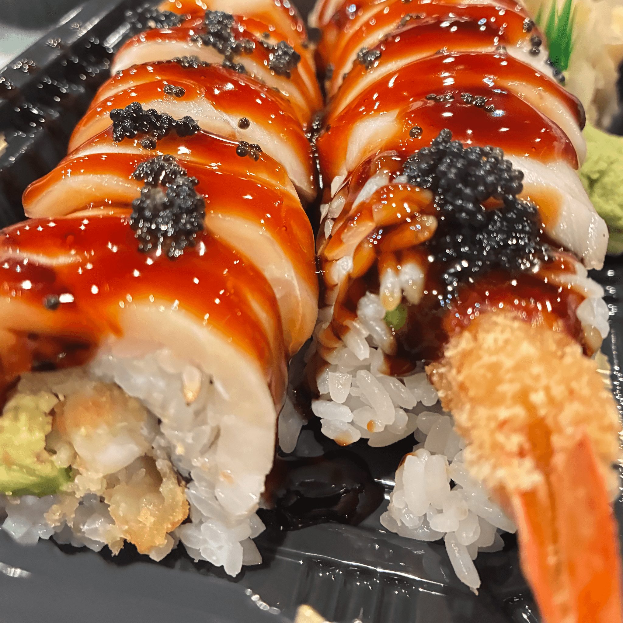 Ocean Wave Roll.