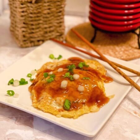Egg Foo Young.
