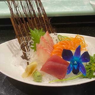 Sashimi App