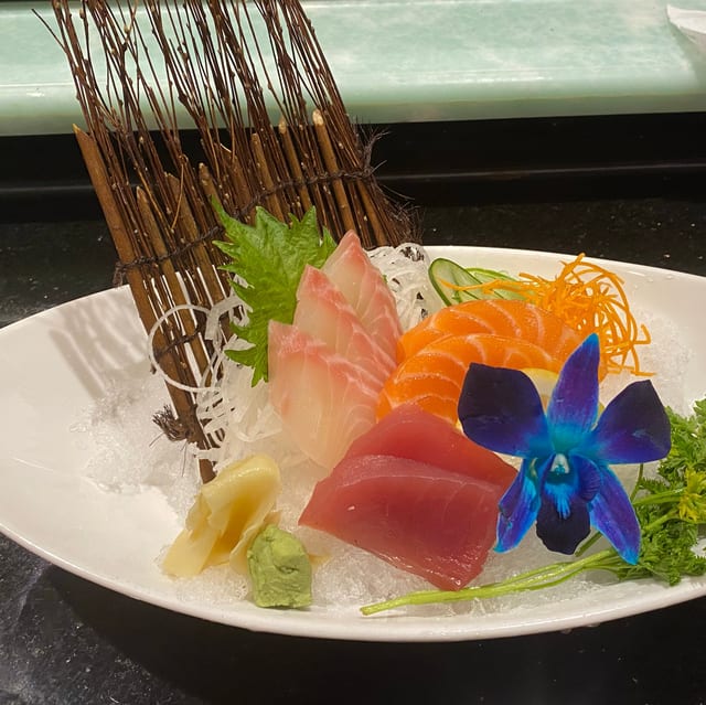 Sashimi App.