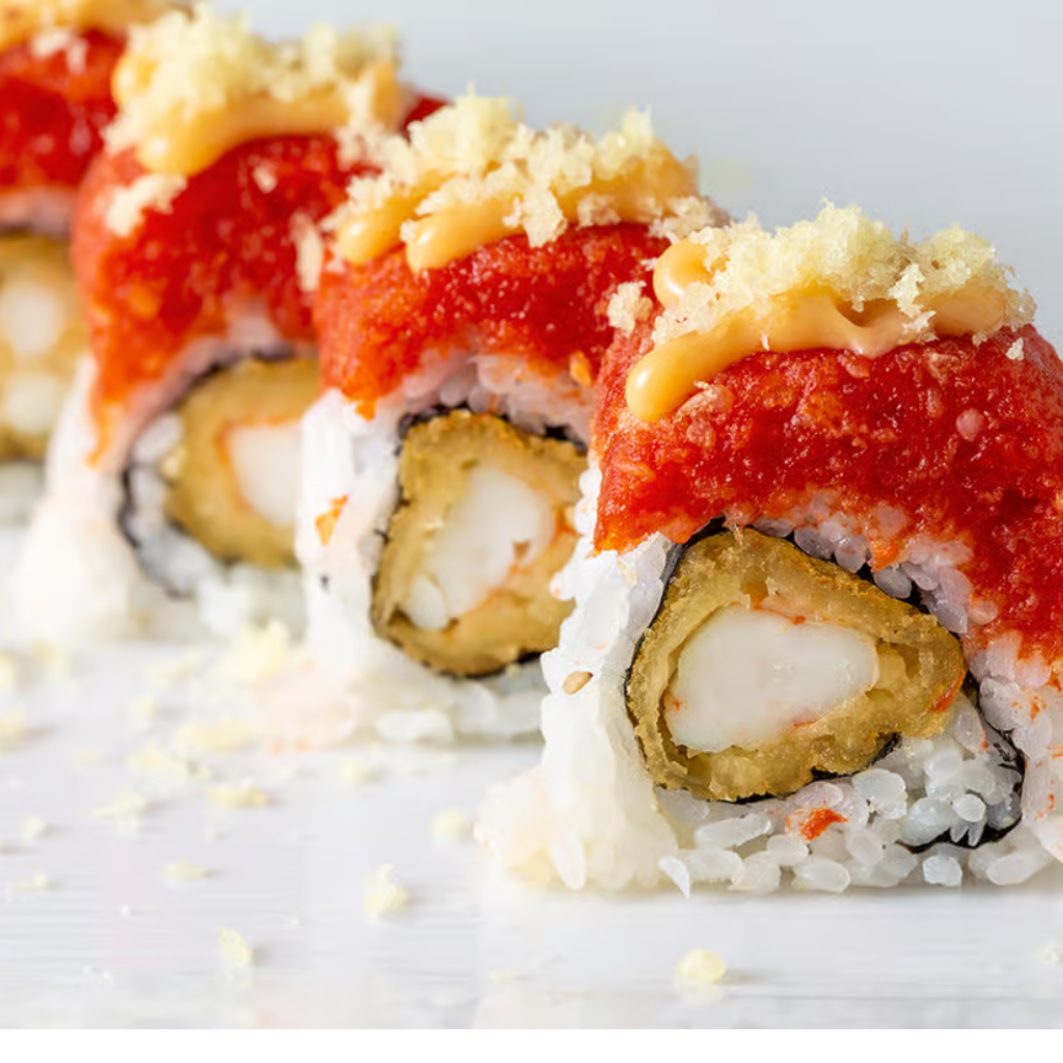 Red Dragon Maki.