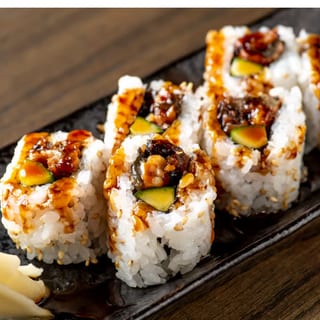 Eel Avocado Roll