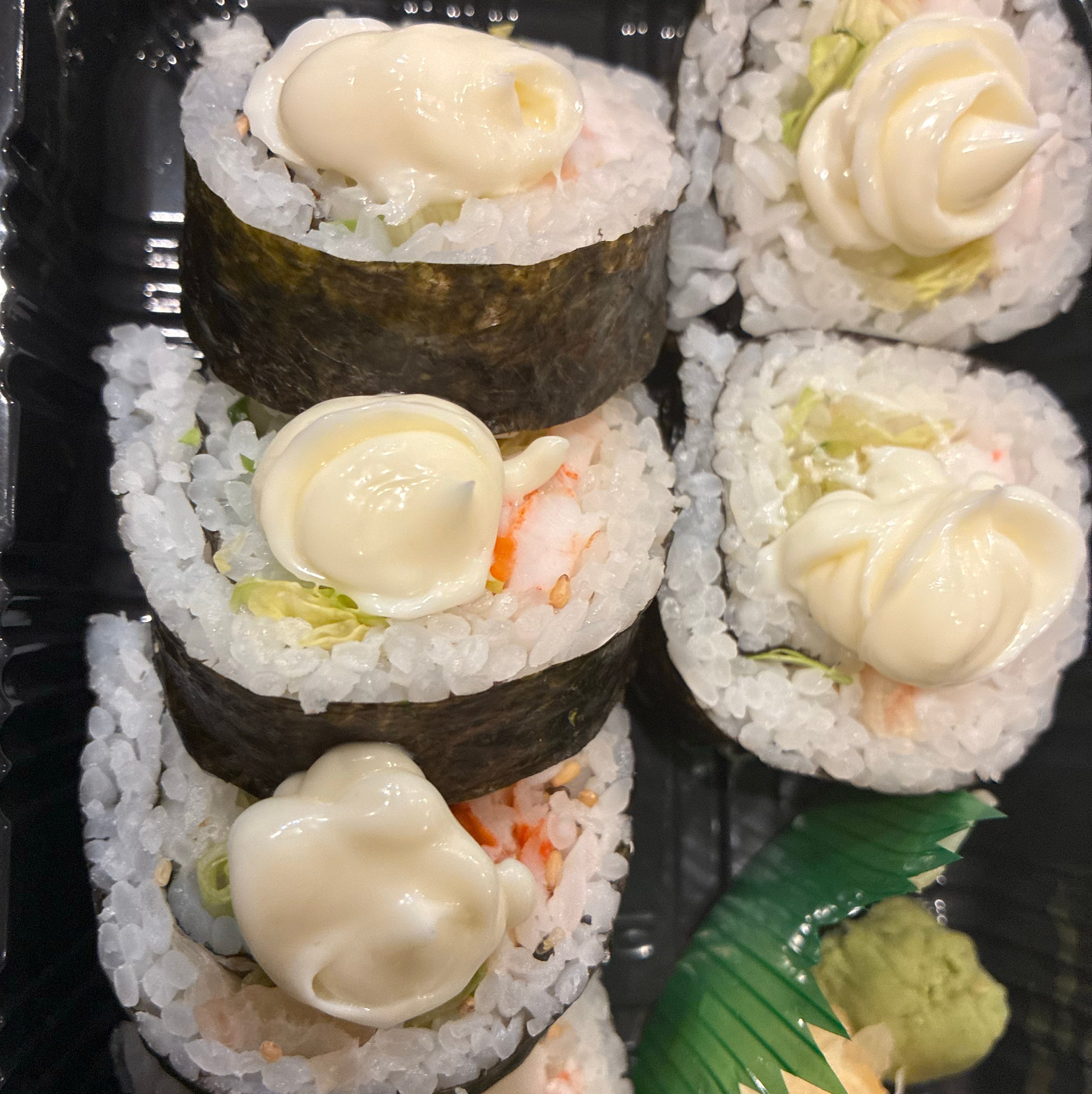 Boston Roll.