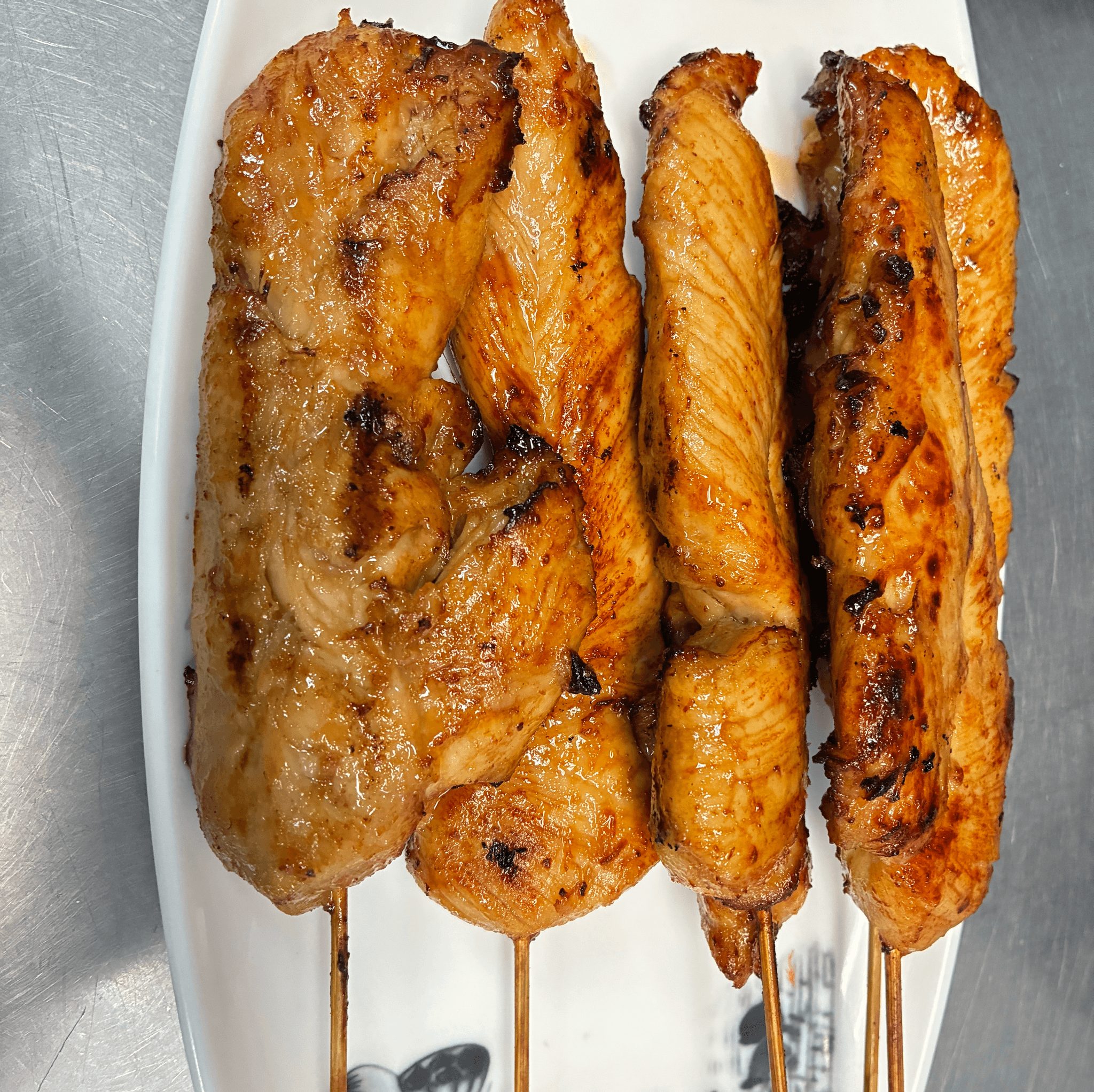 Chicken Sticks.