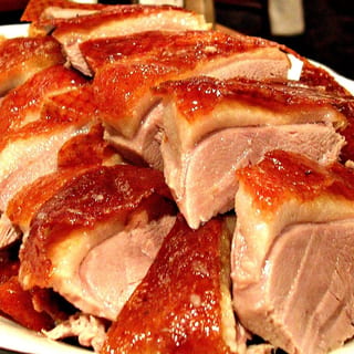 Half Peking Duck In Bone