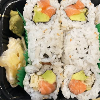 Alaskan Roll