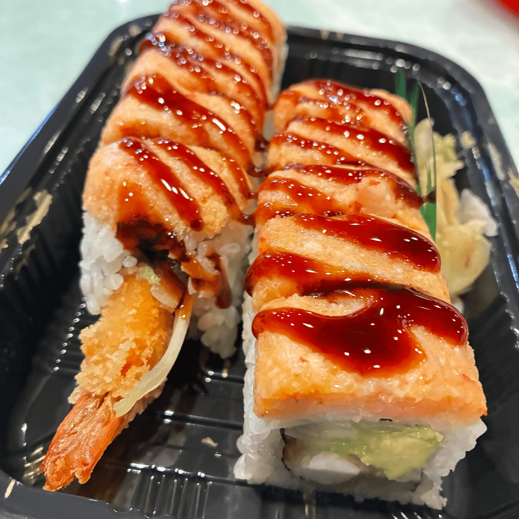 Phoenix Roll.