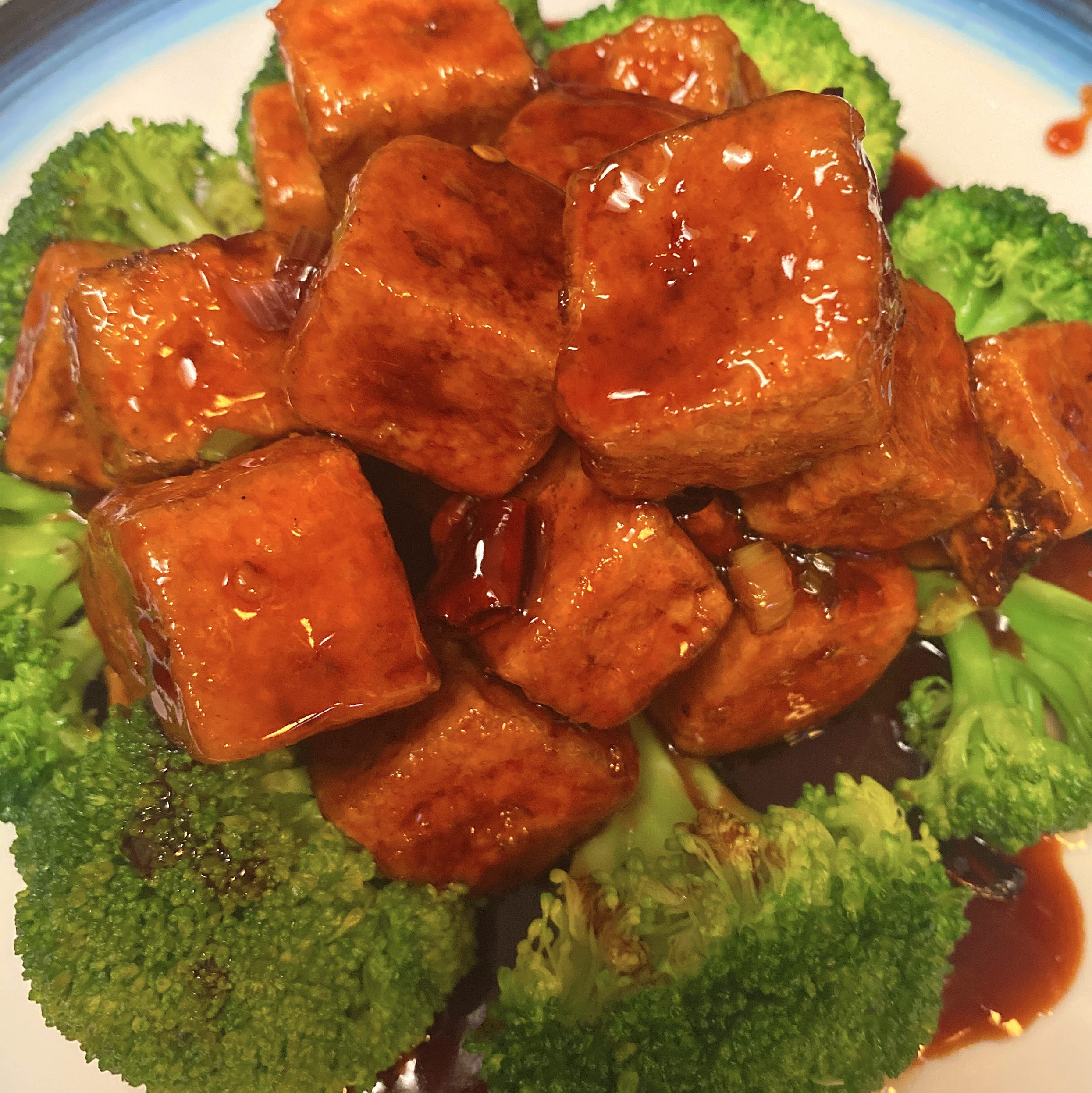General Tao Tofu.