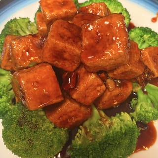 General Tao Tofu