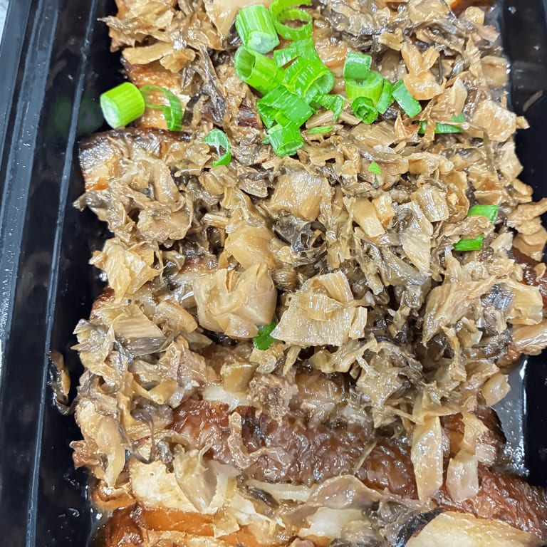 Delicious Pork Belly Dishes