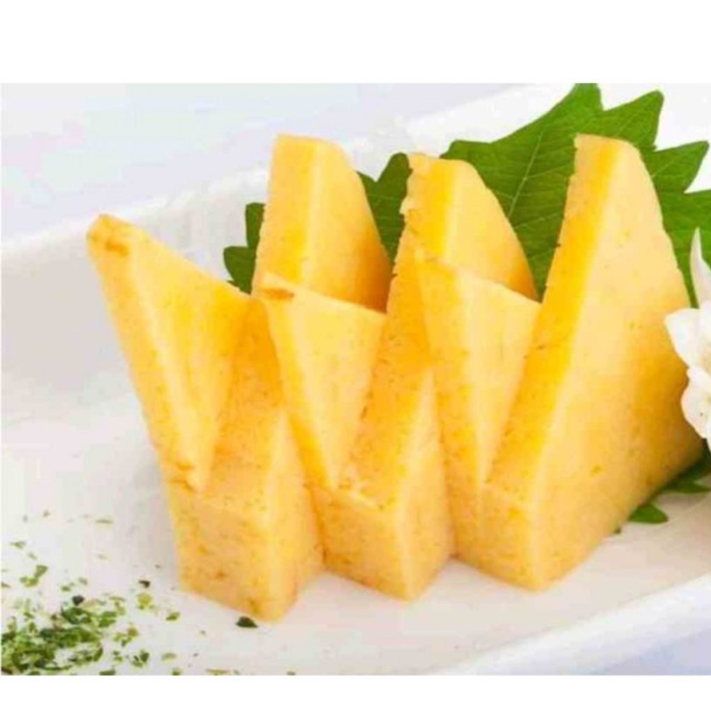Tamago Sashimi.